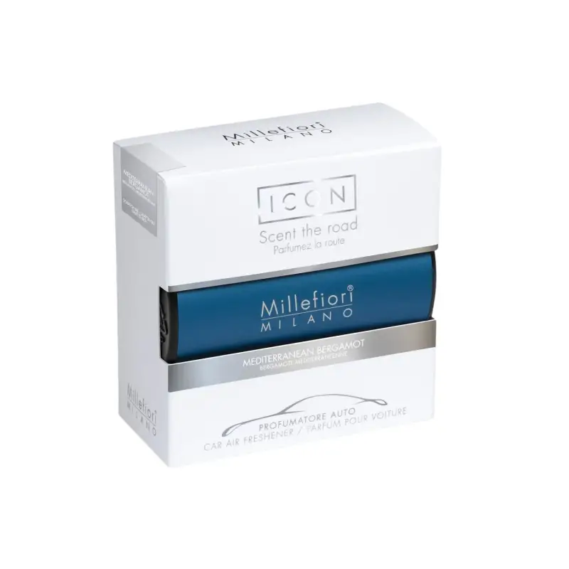 Car Air Freshener Icon Mediterranean Bergamot - Classic - Profumo auto
