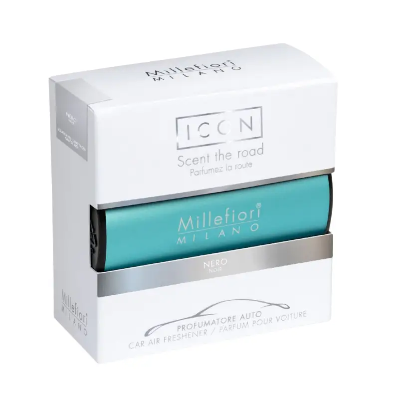 Car Air Freshener Icon Nero - Classic - Profumo auto