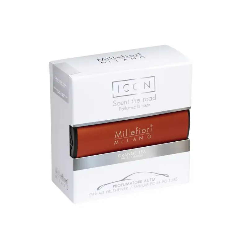 Car Air Freshener Icon Orange Tea - Classic - Profumo auto
