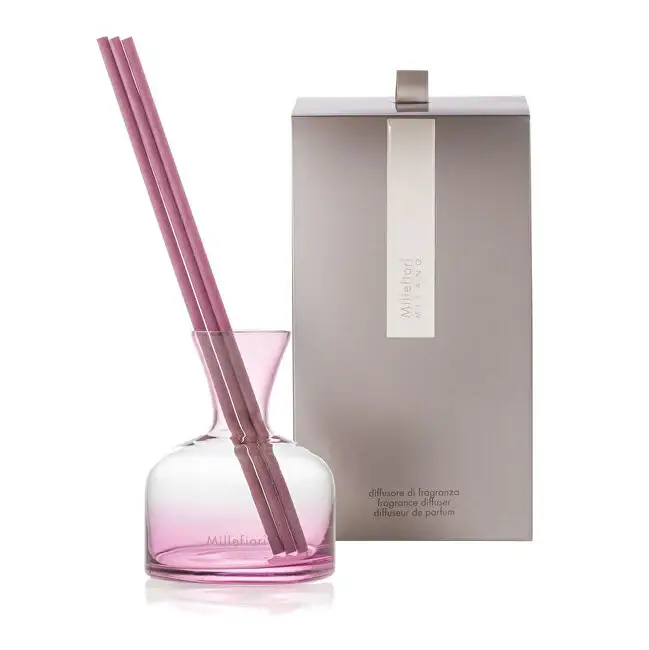 Diffusore Aroma Air Design Vase Rosa + astuccio 250 ml