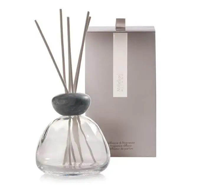 Diffusore di aromi Marble aroma gray cap 400 ml