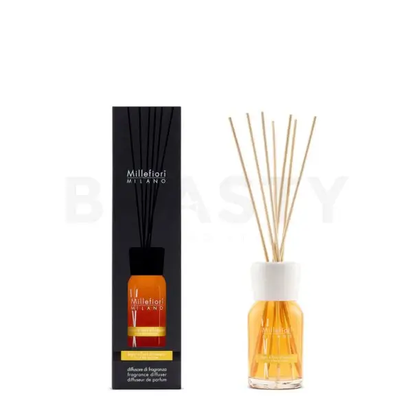 Diffusore Millefiori Milano Legni e Fiori d'Arancio 100 ml