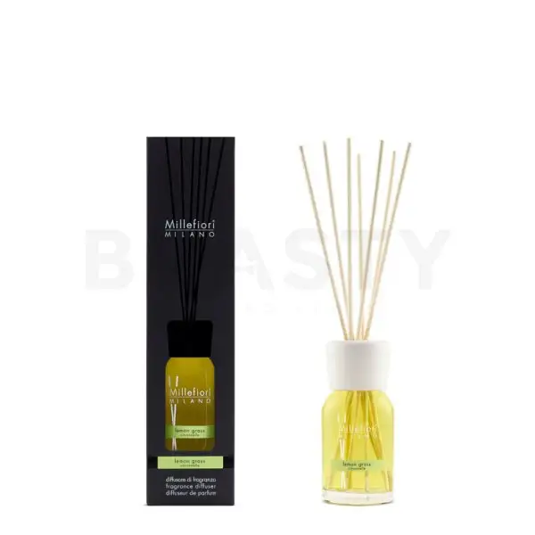 Diffusore Millefiori Milano Lemon Grass 100 ml