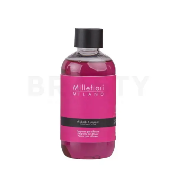 Diffusore Millefiori Milano Rabarbaro & Pepe Ricarica 250 ml