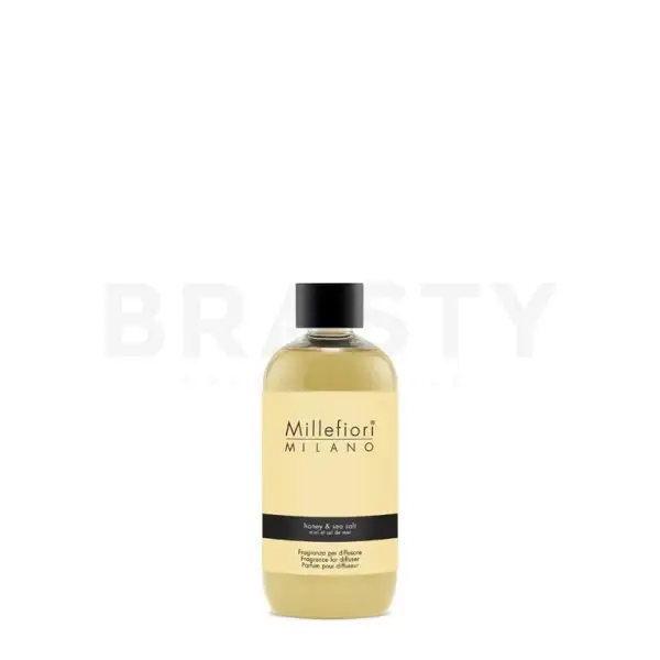 Diffusore Millefiori Milano Ricarica Miele & Sale Marino 250 ml