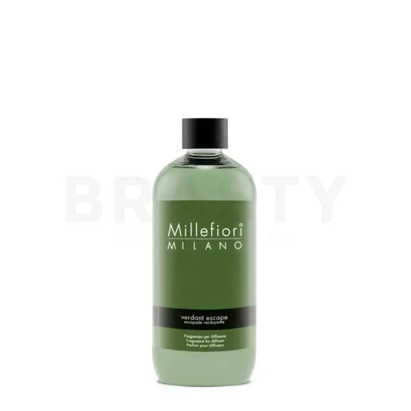 Diffusore Millefiori Milano Verdant Escape Ricarica 500 ml