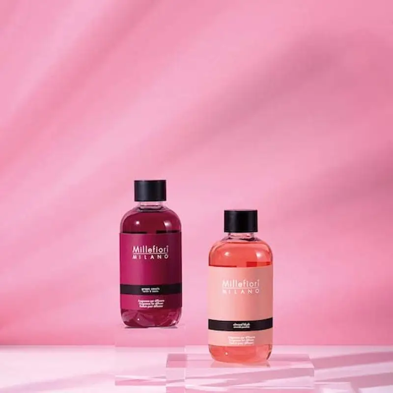 Millefiori Milano FRAGRANZA per DIFFUSORE 250ml Magnolia Blossom & Wood miniatura 2