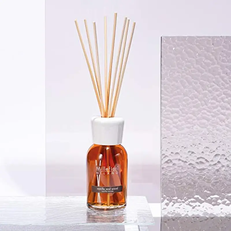 Millefiori Milano FRAGRANZA per DIFFUSORE 250ml Vanilla And Wood miniatura 2