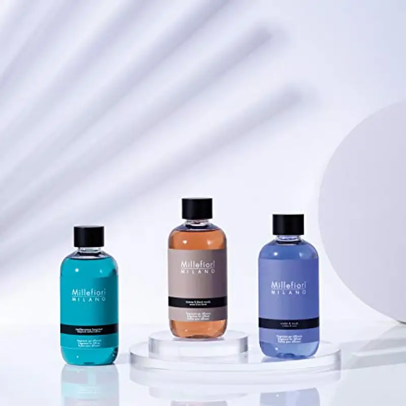 MILLEFIORI MILANO FRAGRANZA PER DIFFUSORE 500ml COLD WATER miniatura 2