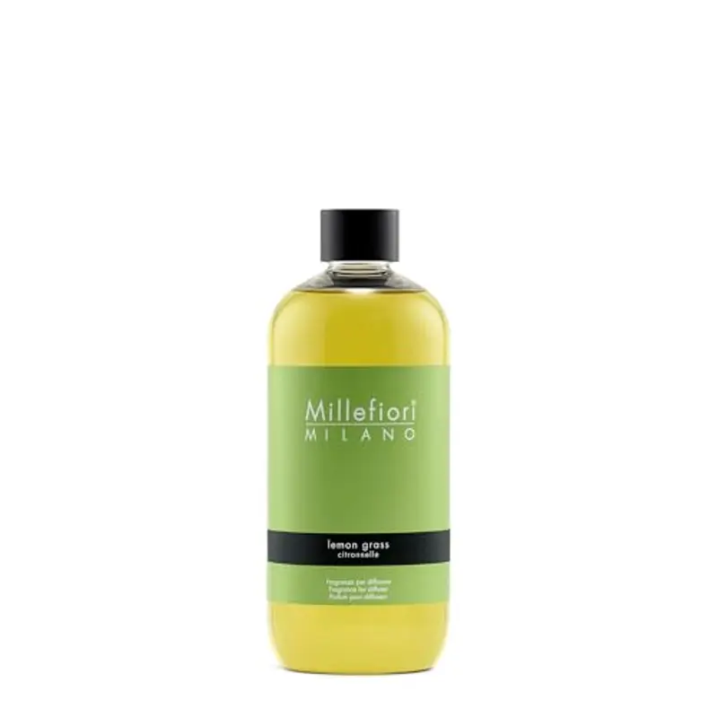 MILLEFIORI MILANO FRAGRANZA PER DIFFUSORE 500ml LEMON GRASS