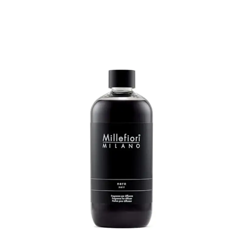 MILLEFIORI MILANO FRAGRANZA PER DIFFUSORE 500ml NERO