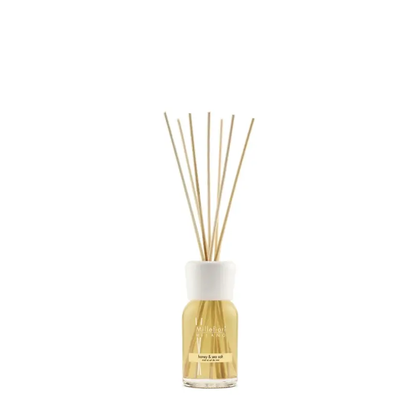 Millefiori Milano Honey & Sea Salt - Diffusori di profumo
