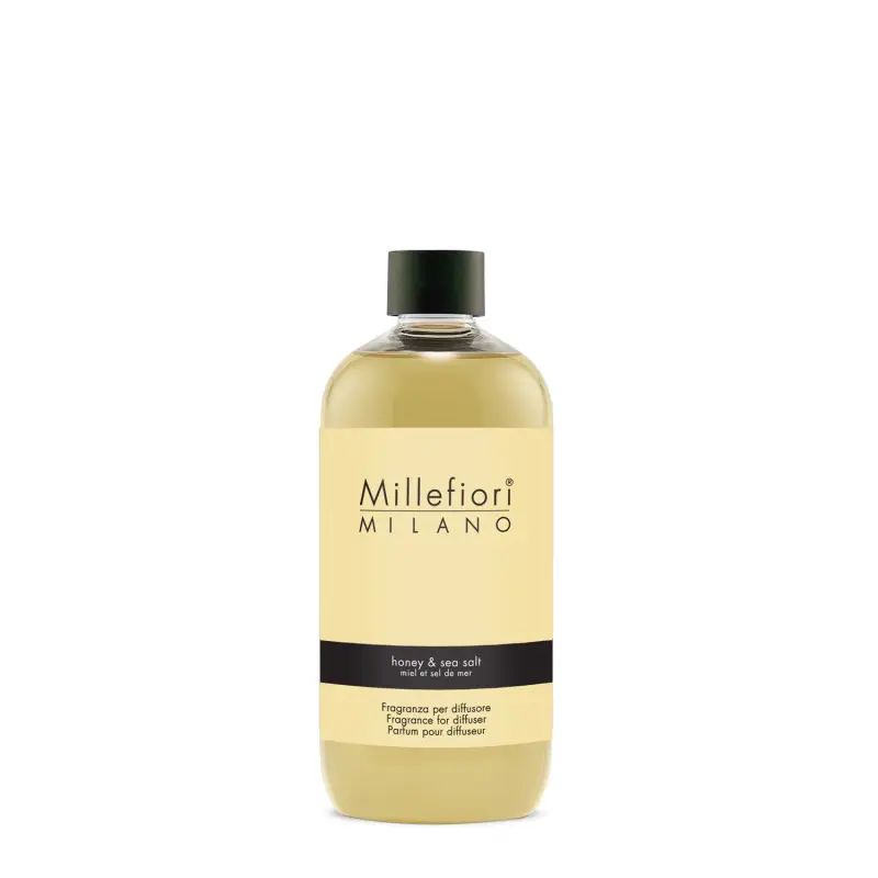 Millefiori Milano Honey & Sea Salt - Profumo casa