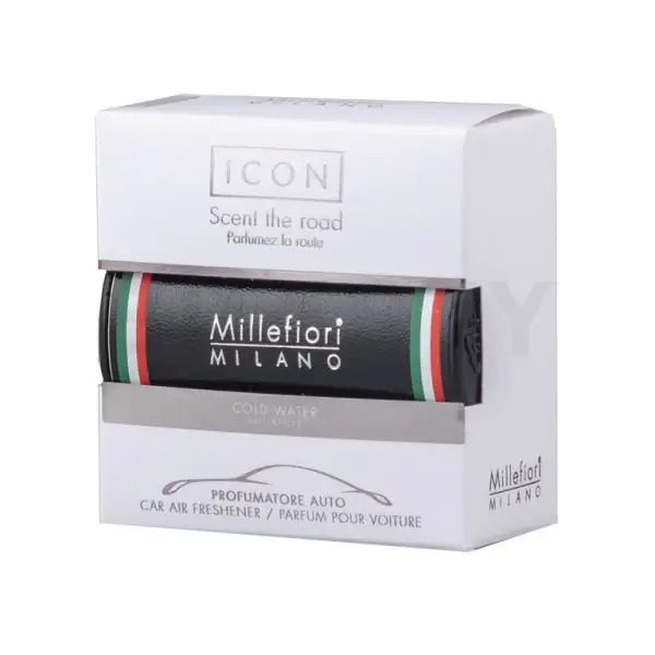Icon Deodorante per Auto Acqua Fredda Urban