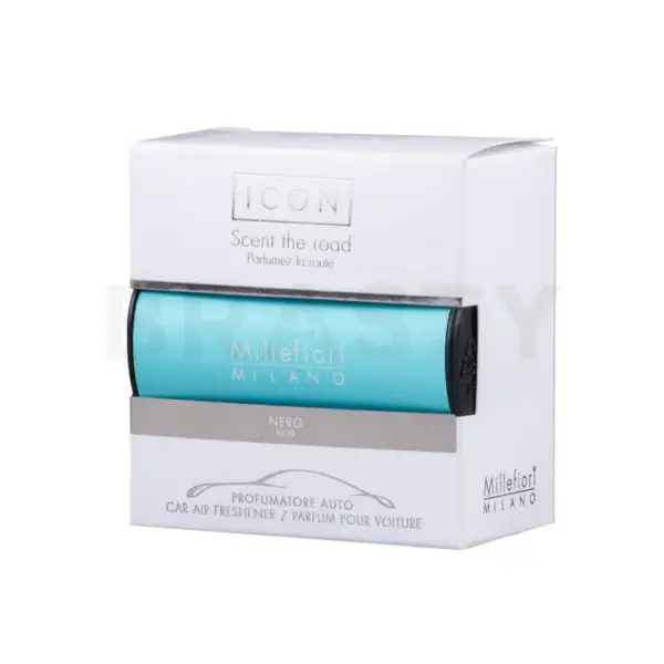 Icon Deodorante per Auto, Nero classic