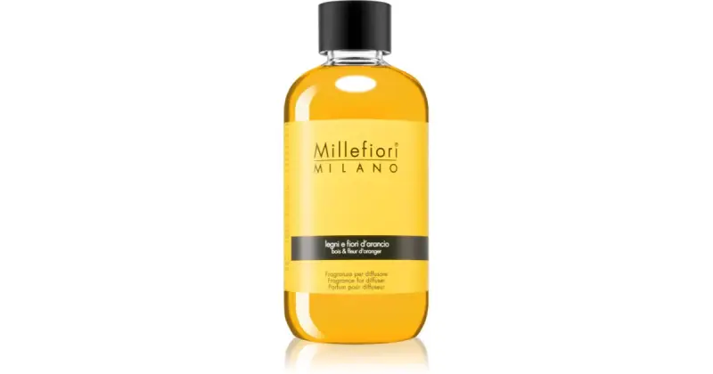 Milano Legni e Fiori D'Arancio ricarica per diffusori di aromi 500 ml