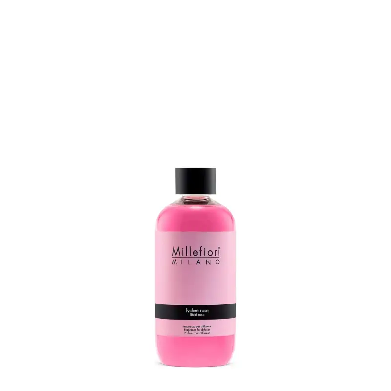 Millefiori Milano Lychee Rose - Profumo casa