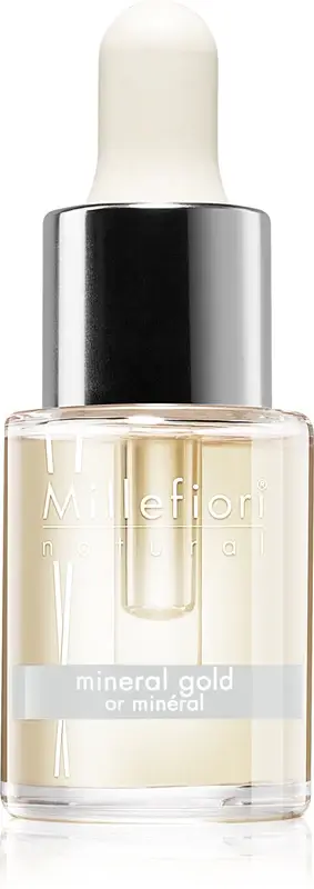 Millefiori Olio d'oro minerale - 15ml