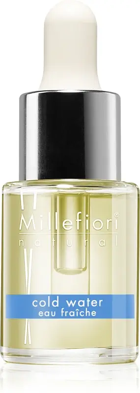 Olio ad acqua fredda - 15ml