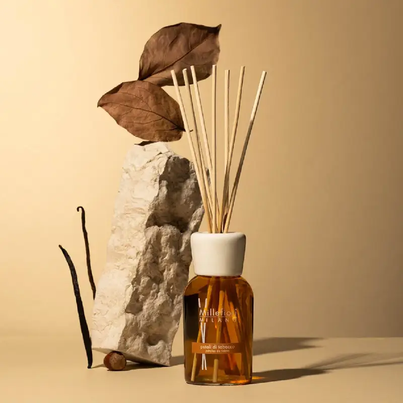 Millefiori Milano Petali di Tabacco - Diffusori di profumo miniatura 4