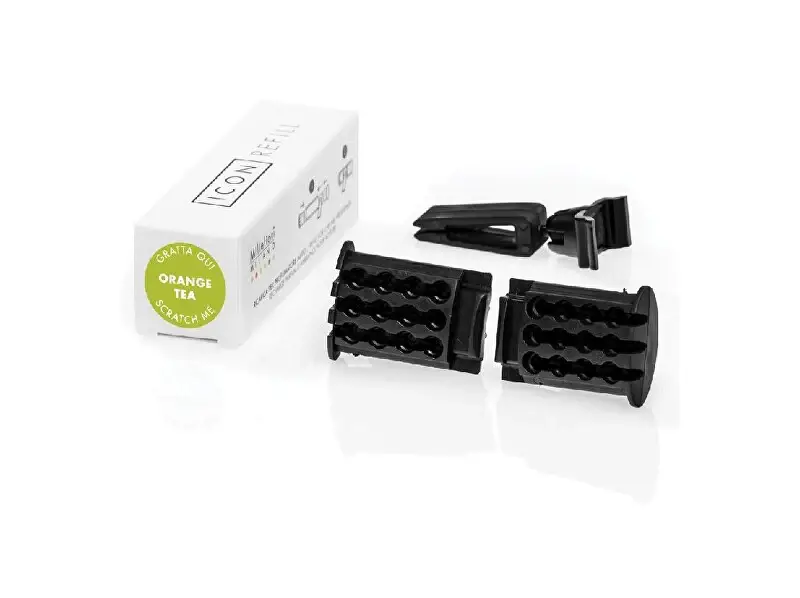 Ricarica fragranza auto Icon Orange Tea