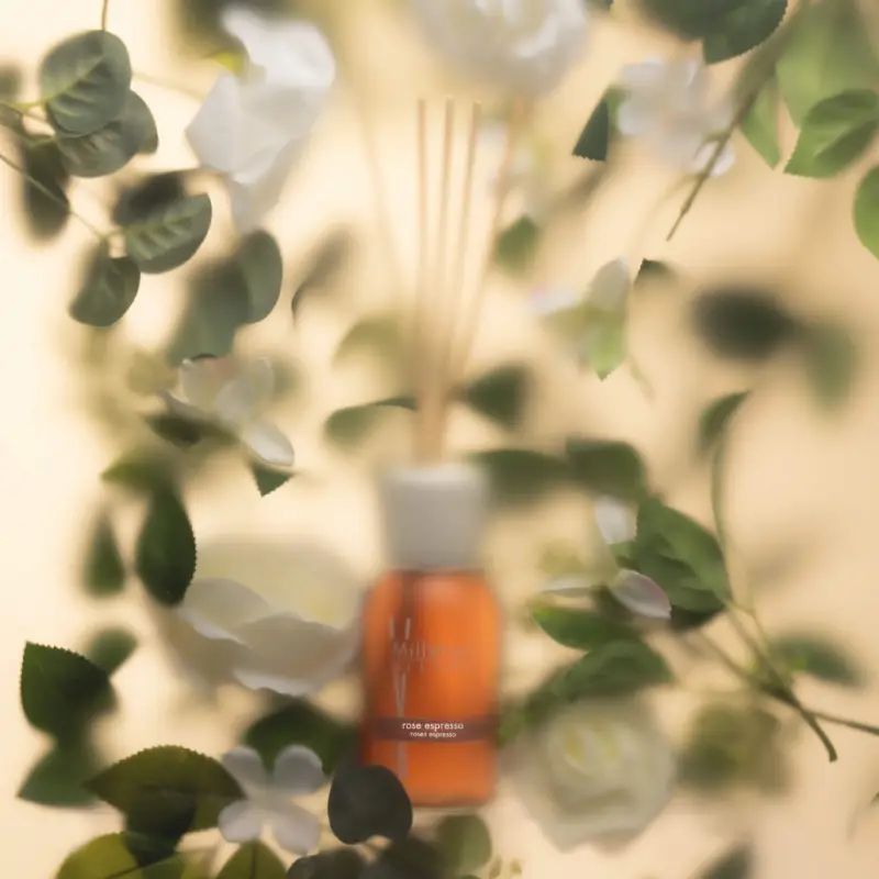 Millefiori Milano Rose Espresso - Diffusori di profumo miniatura 4