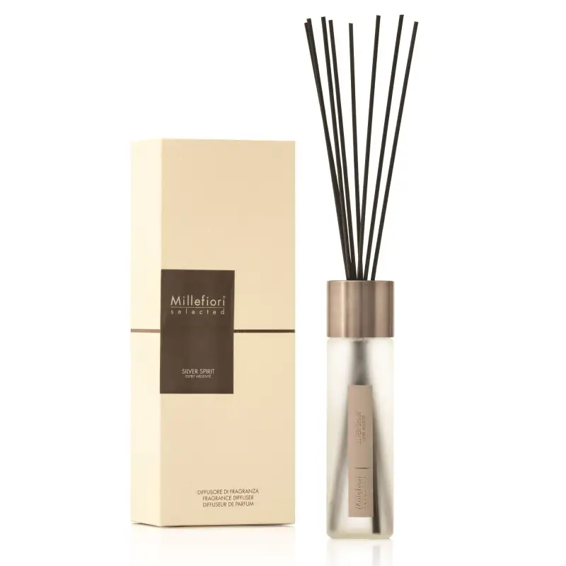 Selected Silver Spirit - Diffusori di profumo