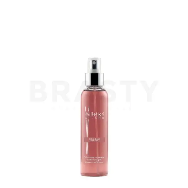 Spray ambiente Profumato Ambra & Rosa 150 ml