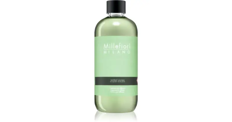 Milano Verdant Escape ricarica per diffusori di aromi 500 ml