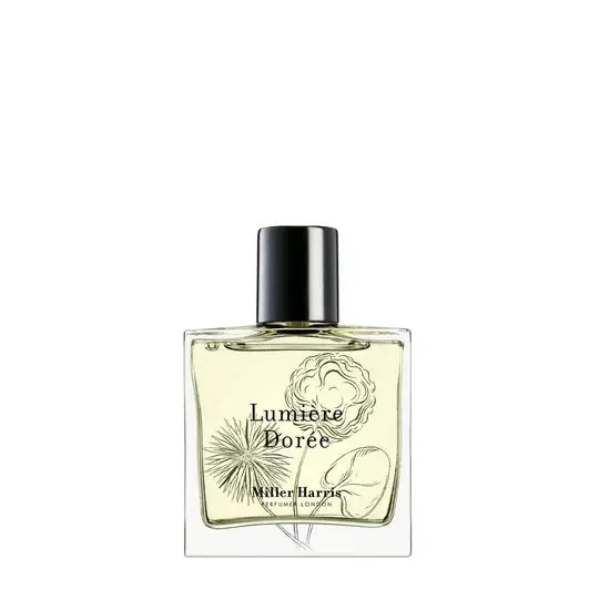 Lumiere Doree Eau de Parfum 50 ml