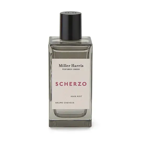 Scherzo nebbia capelli