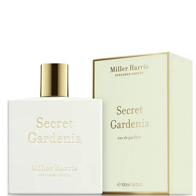 Secret Gardenia - EDP - Volume 100 ml