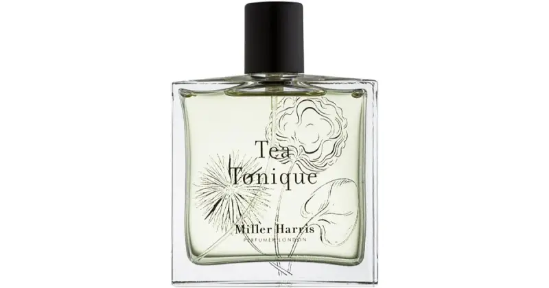 Tea Tonique Eau de Parfum unisex 50 ml