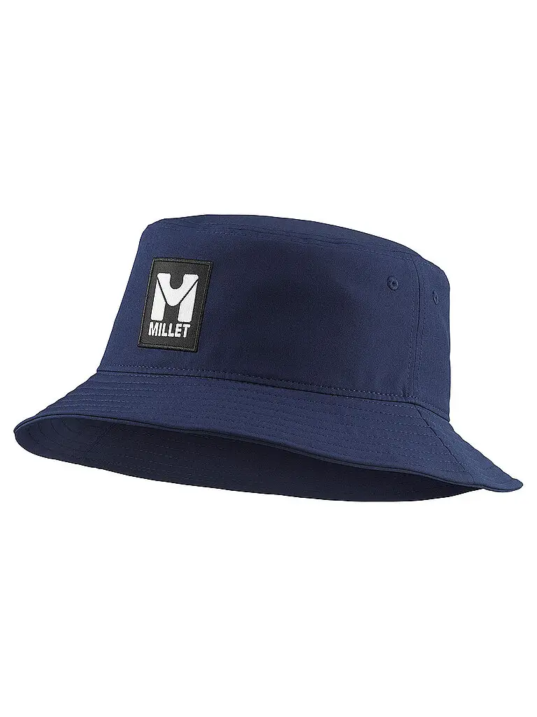 Cappello da sole Chamonix Bob blu | M