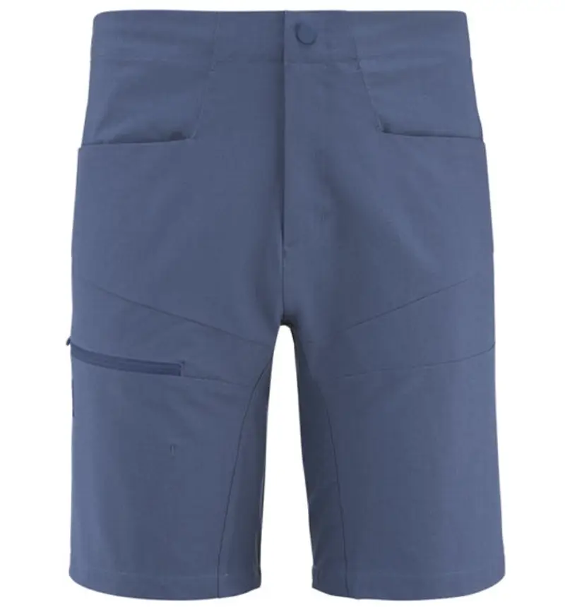 Cima Poly M - pantaloni corti arrampicata - uomo Blue