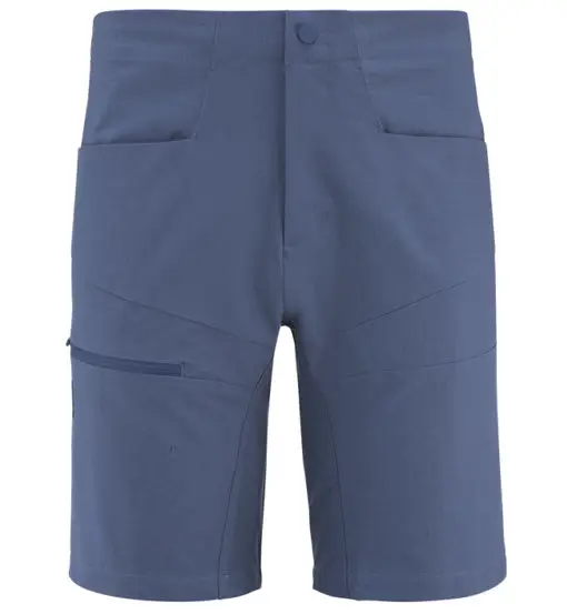 Cima Poly - pantaloni corti arrampicata - uomo Blue