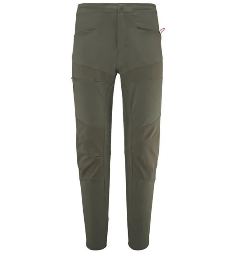 Cimai Poly M - pantaloni arrampicata - uomo Green