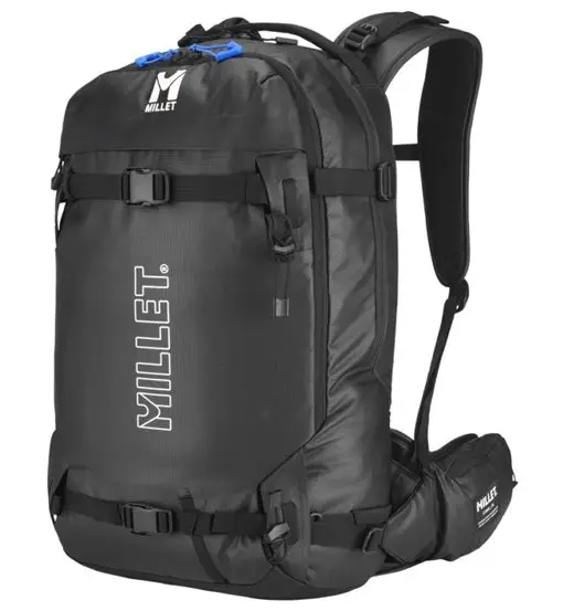 Cosmic 28 - zaino freeride Black