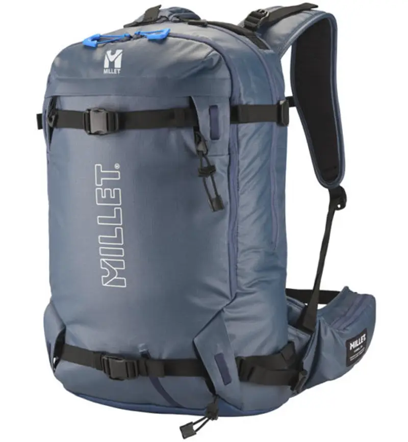 Cosmic 28 - zaino freeride Blue