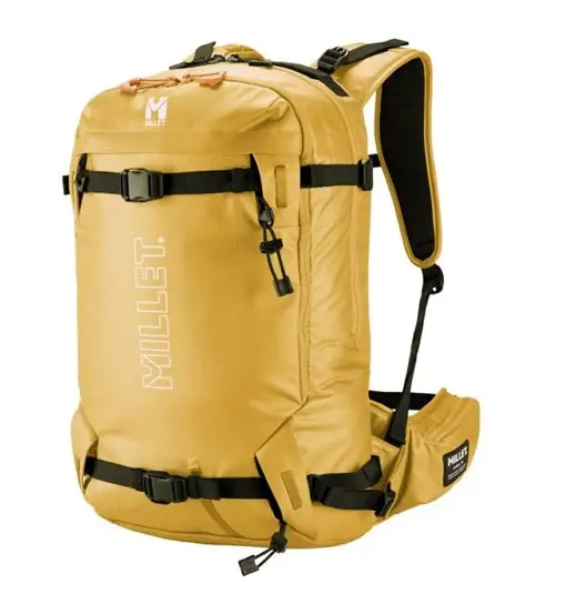 Cosmic 28 - zaino freeride Yellow