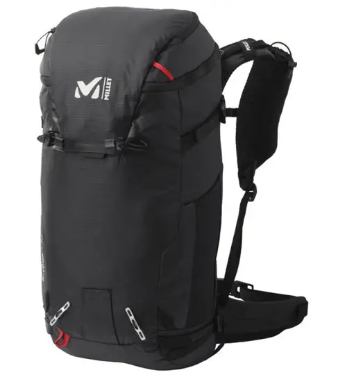 D-Tour 30 - zaino scialpinismo Grey