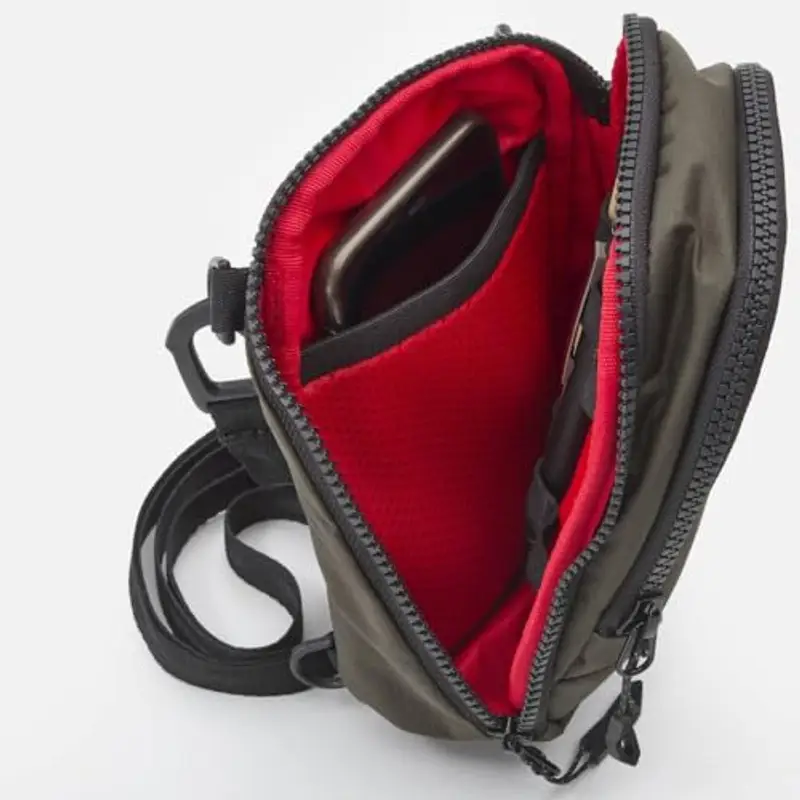 MILLET Divino Sling Unisex, Marrone, Taglia Unica miniatura 3