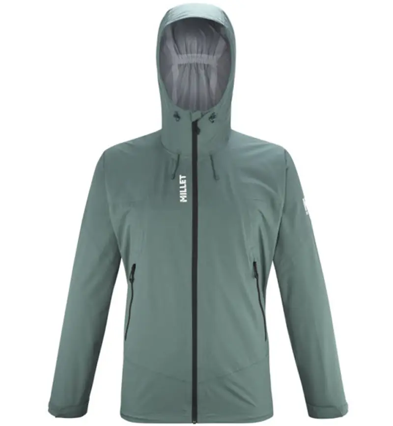 Fitz Roy Jkt - giacca hardshell - uomo Green