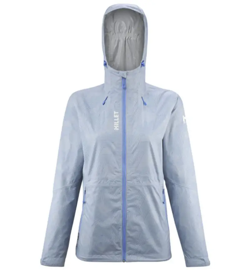 Fitz Roy Jkt W - giacca hardshell - donna Blue