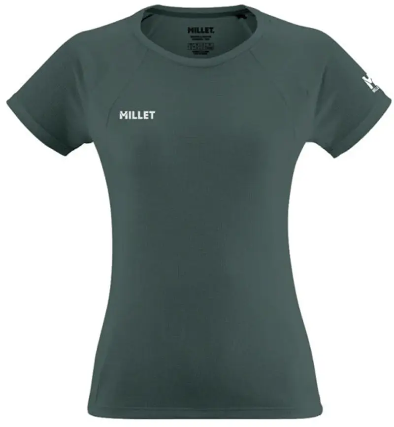 MILLET T-shirt Donna Verde 2413245