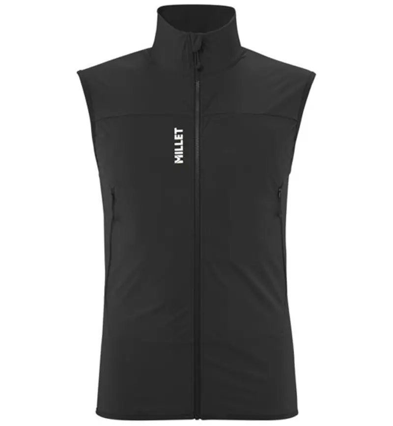 MILLET Gilet Uomo Nero 2404756