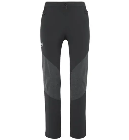 Fusion XCS - pantaloni alpinismo - donna Black