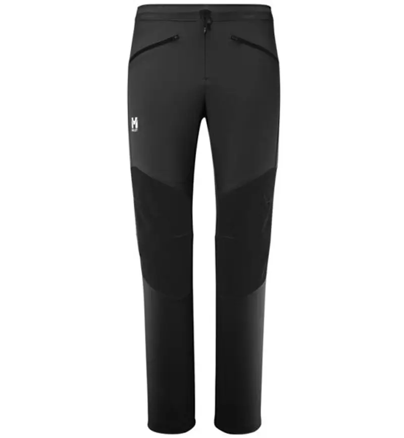 Fusion XCS - pantaloni alpinismo - uomo Dark Grey