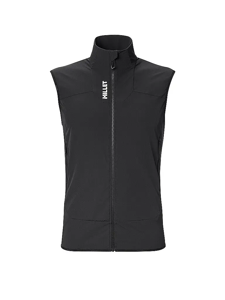 Gilet softshell da uomo Kamet XCS nero | M