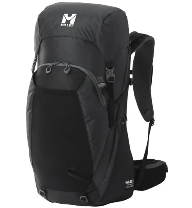 Hiker Air 30 - zaino escursionismo Black